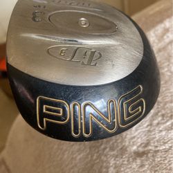 PING TI3- 3 Wood 