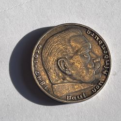2 Deutschmark (1938)