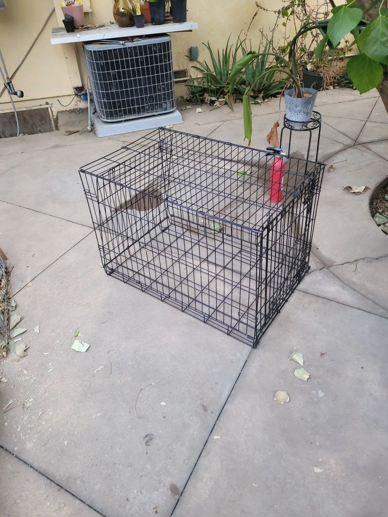 Medium Size Dog Cage