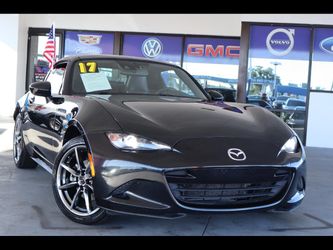 2017 Mazda MX-5 Miata RF