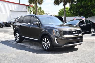2022 Kia Telluride