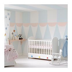 Gonatt crib clearance white