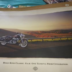 Harley-Davidson Posters