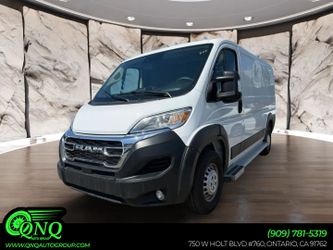 2025 Ram ProMaster Cargo Van