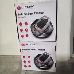 ROBOTIC POOL CLEANER 
