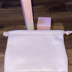 Kylie Cosmetics Eye Cream & Sugar Lip Scrub (w/ Bonus Bag!!)