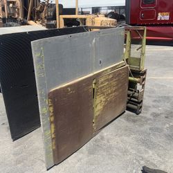 Forklift Clamp 