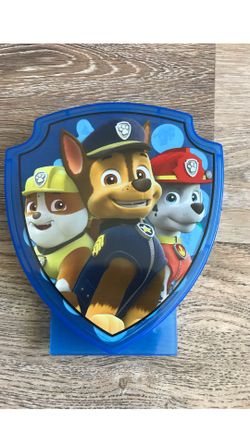 Paw patrol case