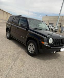 2016 Jeep Patriot