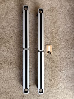 RIVIAN R1 Cargo Crossbars