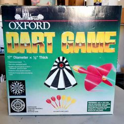 Oxford Dart Board