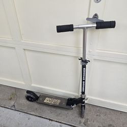Kids Rugged Racer Scooter