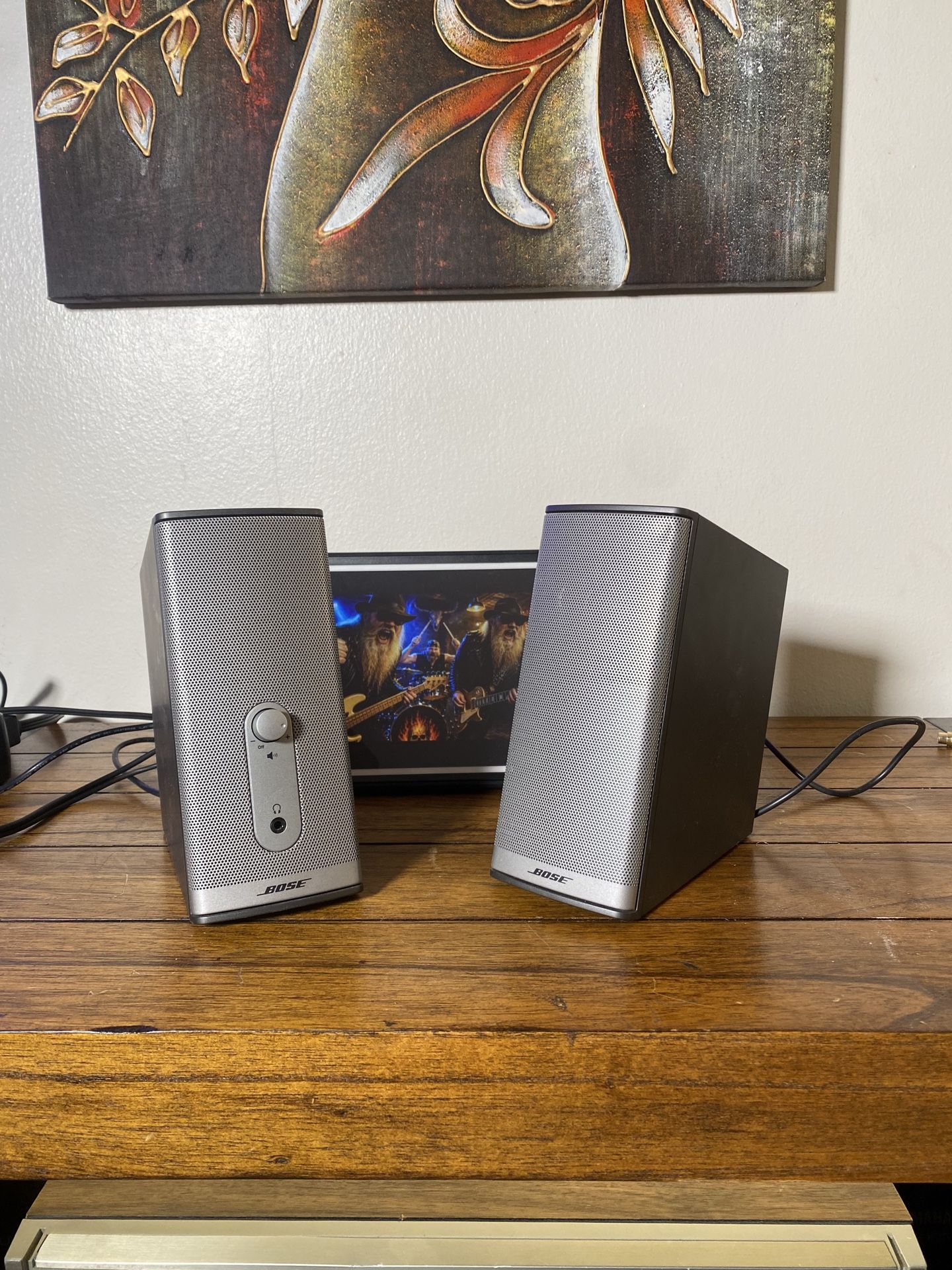 BOSE companion2 series2 マルチメディアスピーカー BOSE スピーカー