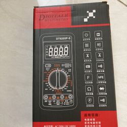 Digital Multimeter