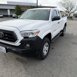 2022 Toyota Tacoma