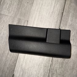 2014-2019 CHEVROLET SILVERADO REAR LEFT SIDE UPPER WINDWO MOLDING TRIM OEM #251148