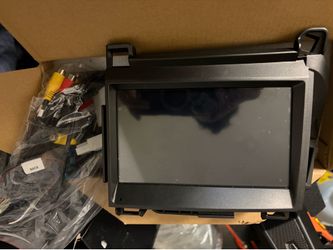 Lexus ct200h android radio