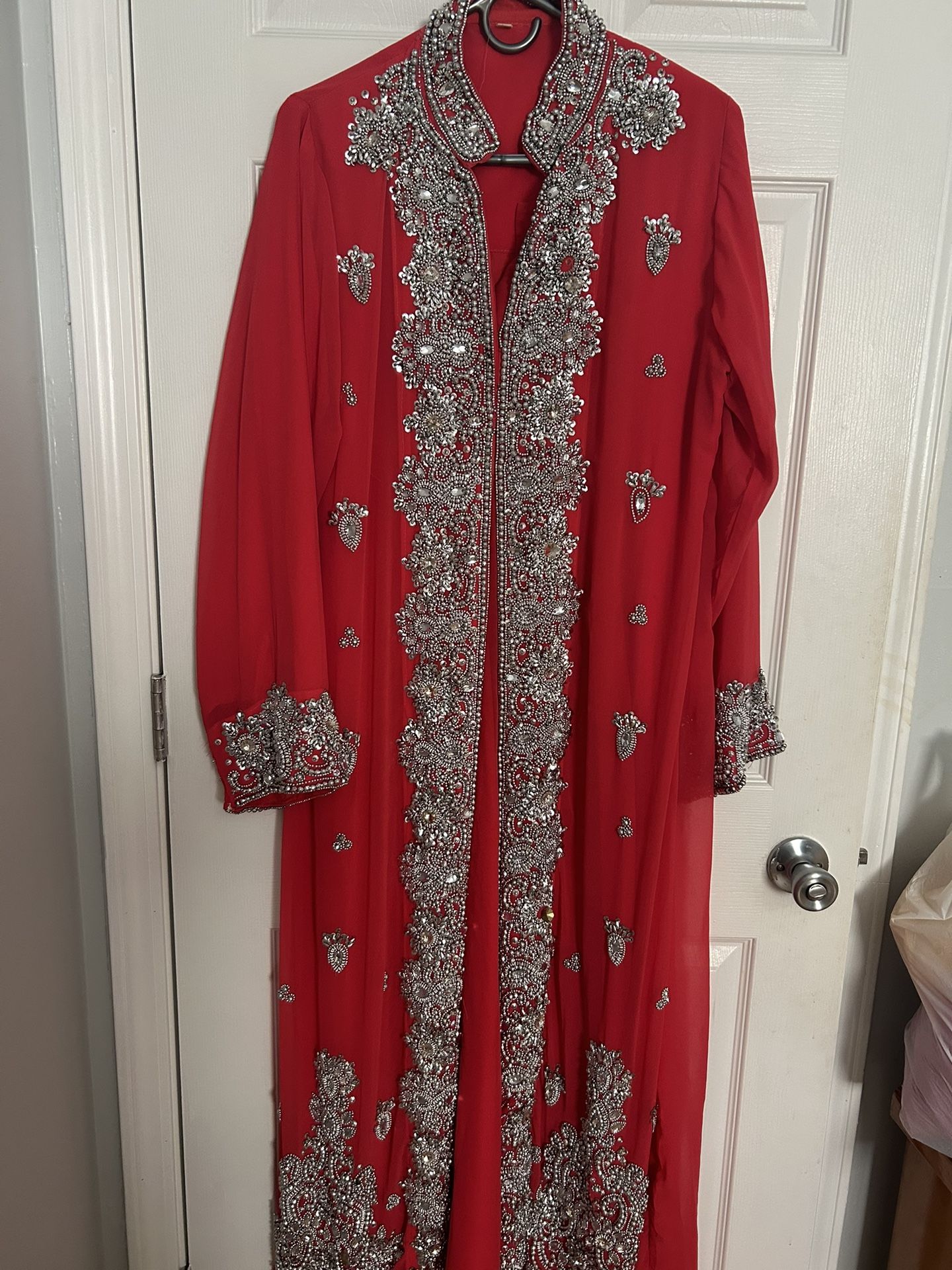 Beautiful Kuftan, Jalabeya, Morrocan Dress