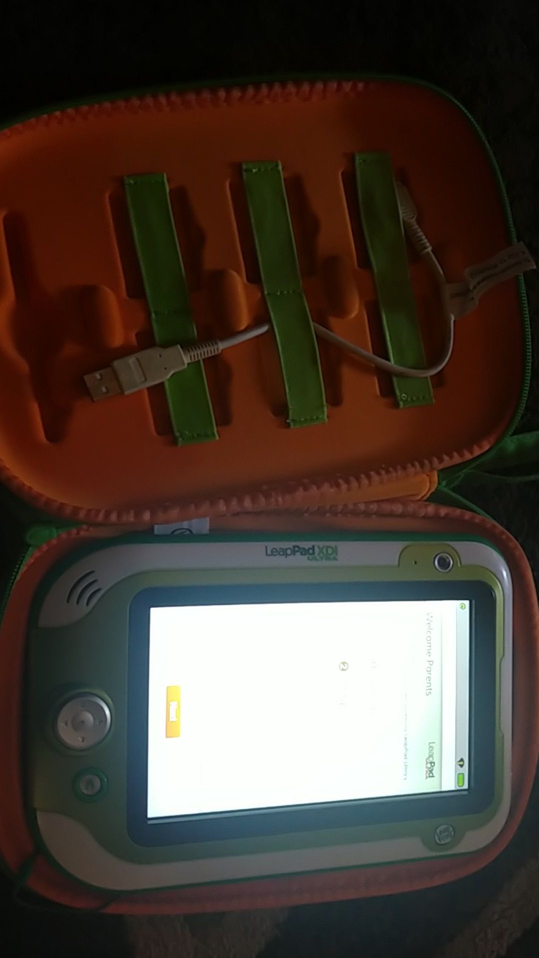 LEAPFROG LEAPPAD XDI ULTRA FACTORY RESET