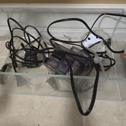 small shrimp tank and filter