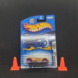 HOT WHEELS: SINISTRA