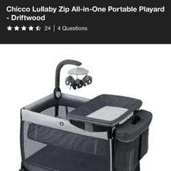 Chicco Playpan