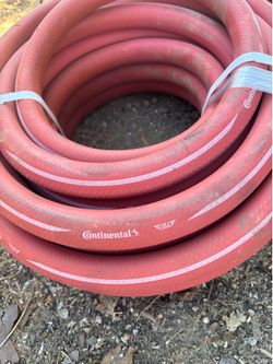 Heavy duty water hose