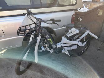Metakoo Mountain Electric Bike