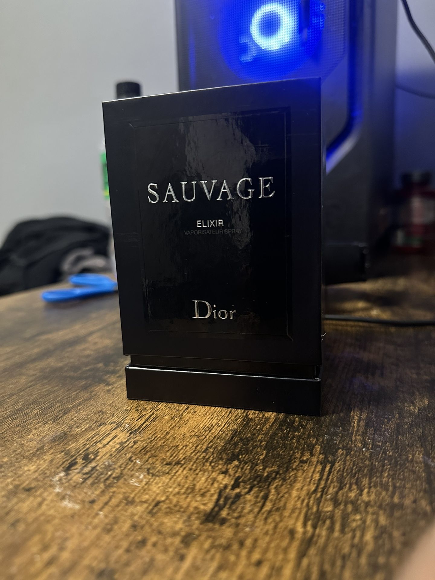 Dior Sauvage Elixir