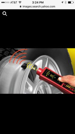 Tpms sensors light car trucks SUV