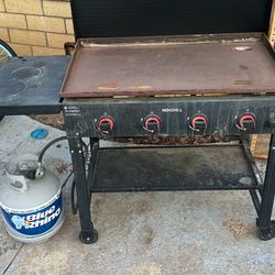 Nextgrill Griddle 