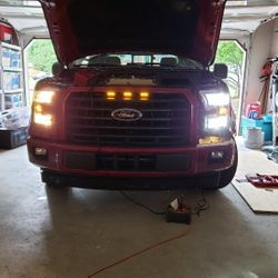 Super Bright White Leds For Any Car Or Truck Luces 3000k 6000k 8000k 