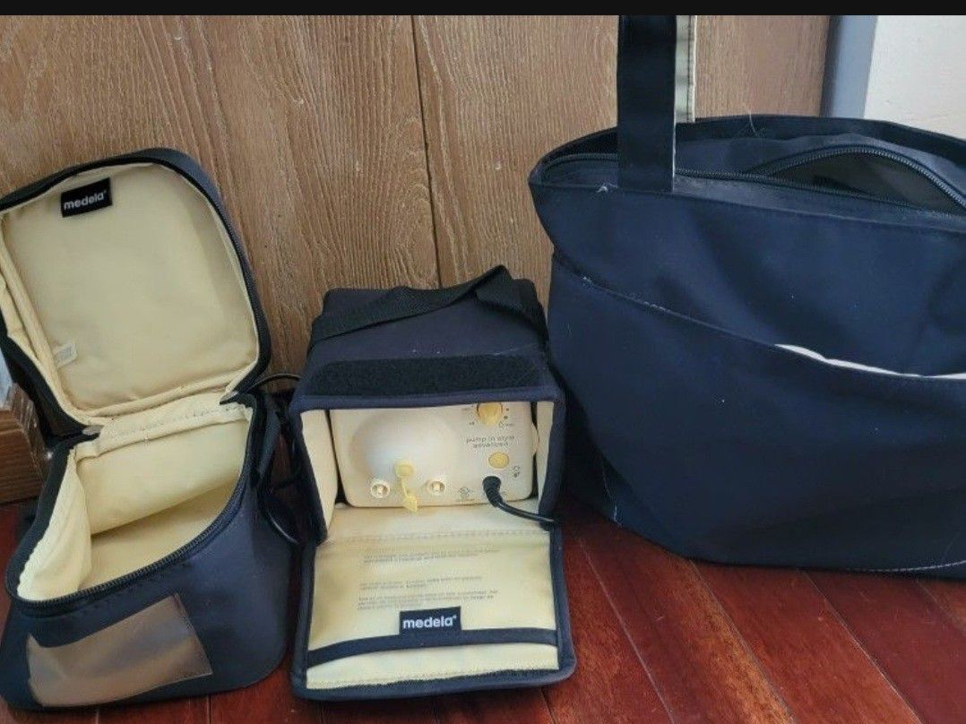 Medela Pump In Style Advanced Breast Pump