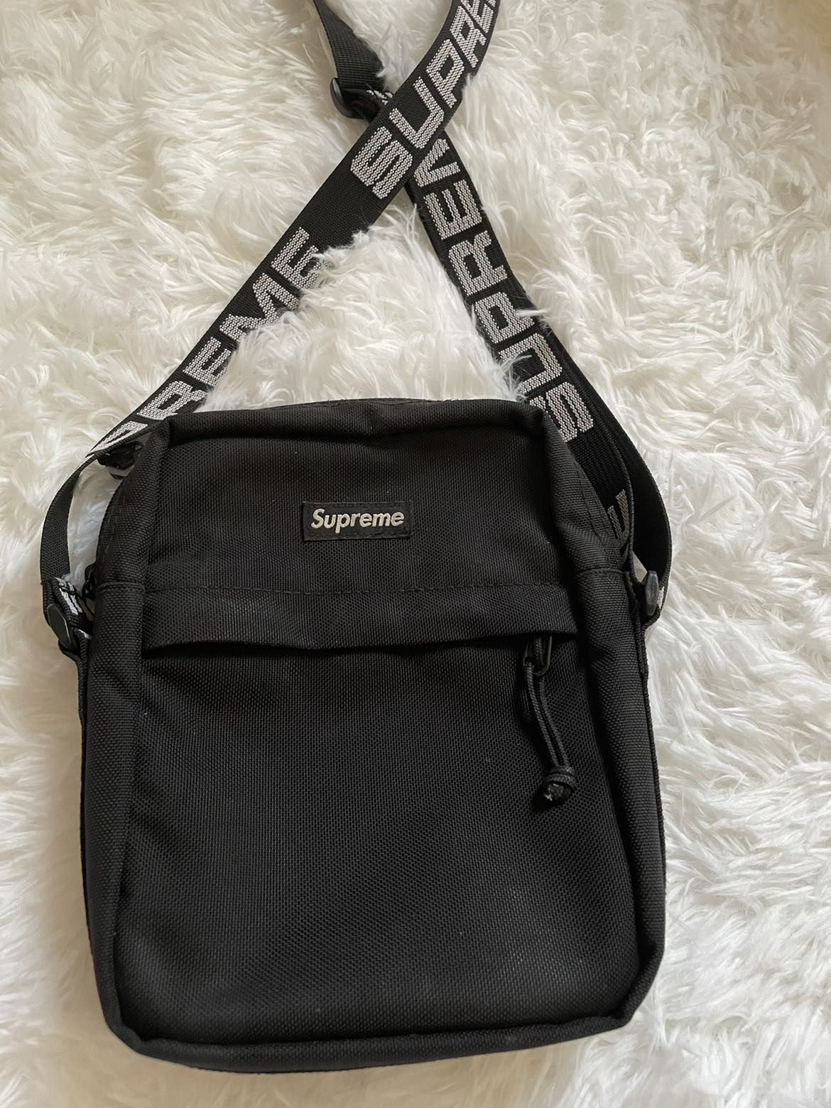 Supreme Bag SS18 Cheap Shoulder Bag 
