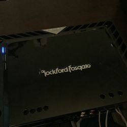 Rockford Fosgate Punch 400x2 Amps 