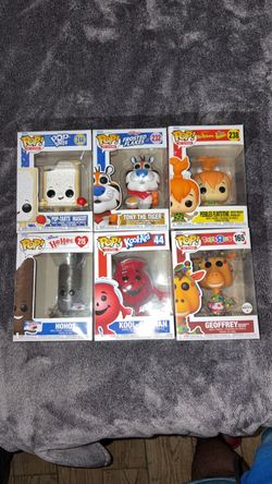 Funko pops