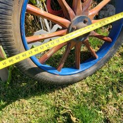 Antique Wheels Original