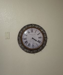Decorative Clock 