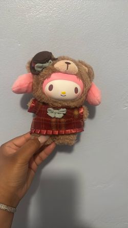 Hello Kitty Key Chain