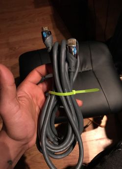 6 foot monster cable HDMI