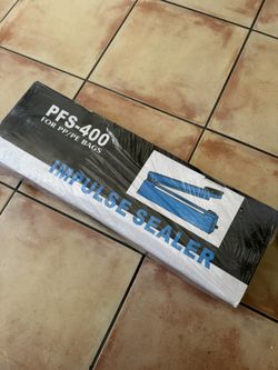 Impulse Sealer