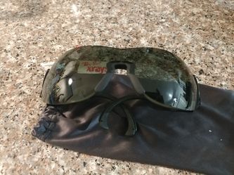 Ray Ban Xrays X3 sunglasses with Bausch & Lomb lenses