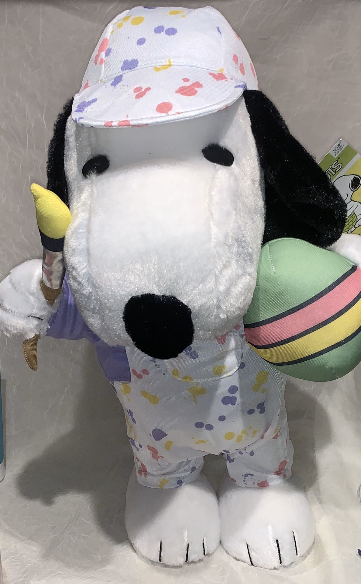 Easter Snoopy