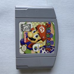 Mario Party for Nintendo 64