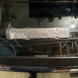 B Series Spark Plug Wire Cover 