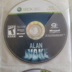 Alan Wake