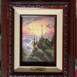 Thomas Kinkade Art