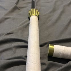 Anime Bleach Kenpachi Sword True Size