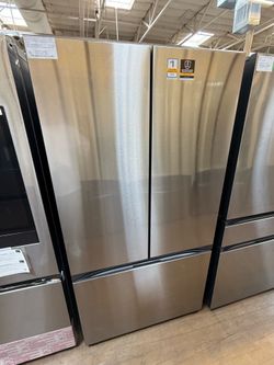 Samsung bespoke 28 cu ft refrigerator