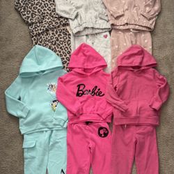 Winter Bundle For Girls